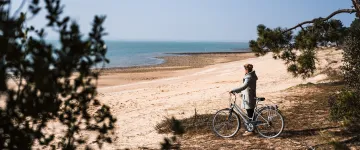 Ciclismo y senderismo, Loopi, la isla de Oléron y la cuenca de Marennes