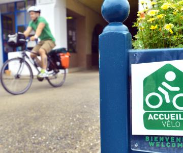 Label Accueil Vélo sur l'île d'Oléron et le bassin de Marennes