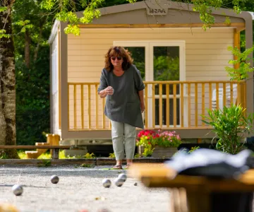 Campings, la isla de Oléron y la cuenca de Marennes