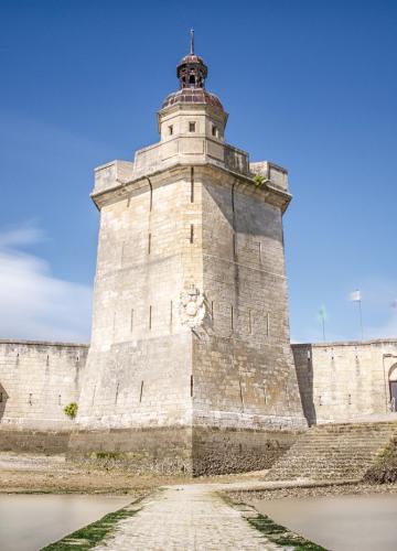 Le Fort Louvois à Bourcefranc-Le Chapus