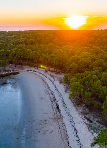 Wetter, Ile d'Oléron en Marennes Becken