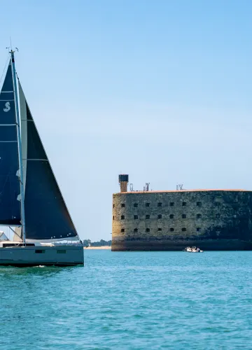 Fort Boyard, isla de Oléron
