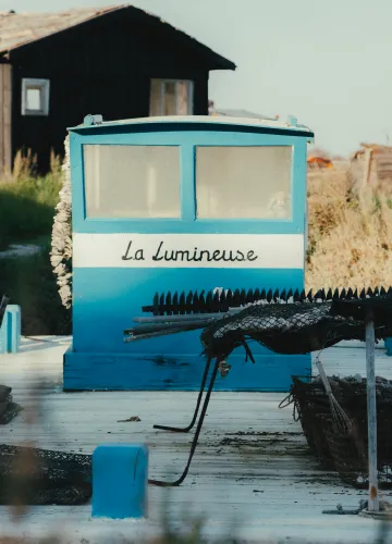 Del «Maritime Flavors Trail», isla de Oléron