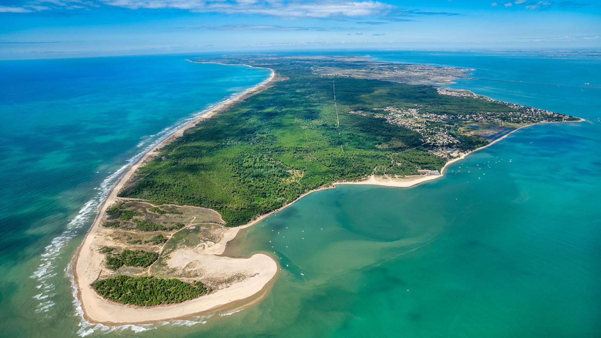 Quel temps fera-t-il à île d'oléron en mai