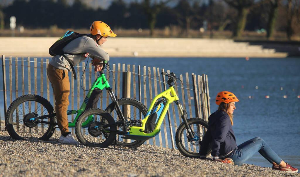 Planète Trott Fiets en scooter verhuur Marennes Oléron Tourisme