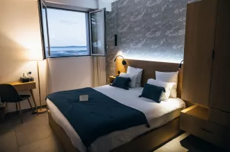 Hoteles - @Mathieu Lassalle