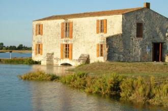 Moulin des Loges