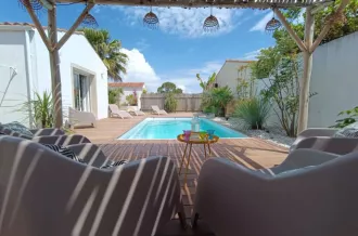 Villa clair de dune_Saint-Georges-d'Oléron