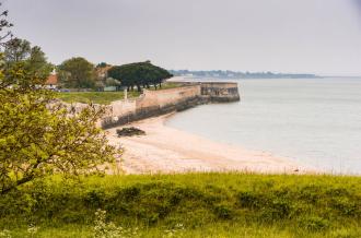 Remparts Le Château d'Oléron