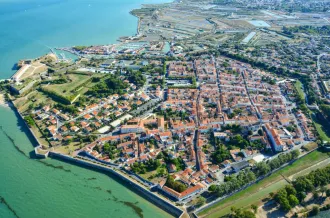 Citadelle du Château d'Oléron_Le Château-d'Oléron