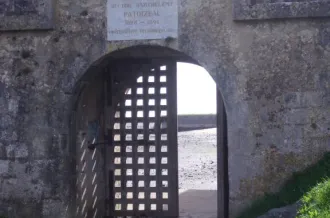 Porte des pêcheurs_Le Château-d'Oléron