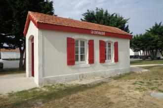 Gare de la Chevalerie