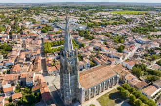 Quartier Historique de Marennes_Marennes-Hiers-Brouage