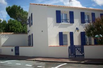 Caillot facade