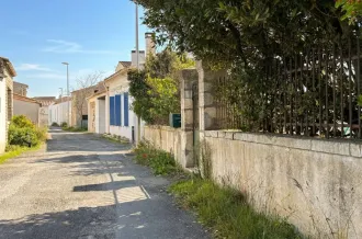 Le village de Domino_Saint-Georges-d'Oléron