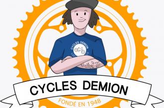 Location vélos Cycles Demion - Grand-Village
