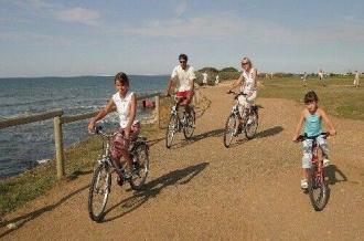 Location de vélos 17 Loisirs - Domino