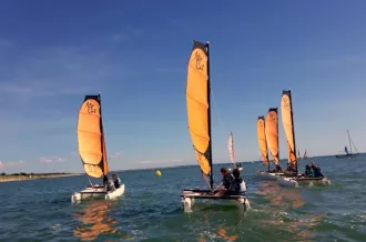 Wind Oléron Club