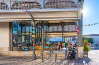 Les Halles de Marennes