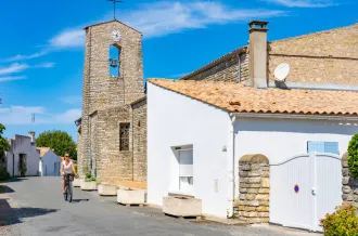 Quartier historique de la Brée-les-Bains_La Brée-les-Bains