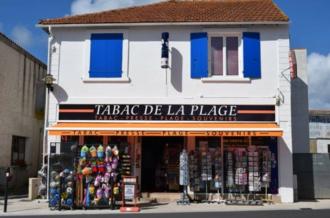 Tabac de la plage