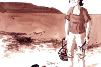 exposition "A fleur de sel"