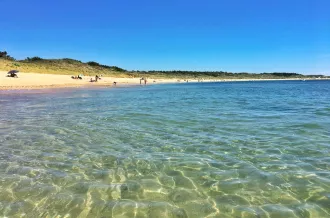 plage de Domino