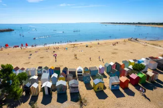 Plage de La Boirie