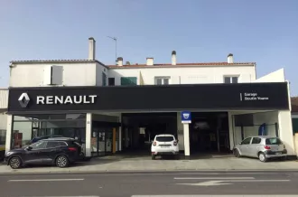 Garage Renault Dolus
