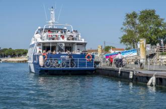 Liaison Maritime Île d'Oléron (Boyardville) - La Rochelle