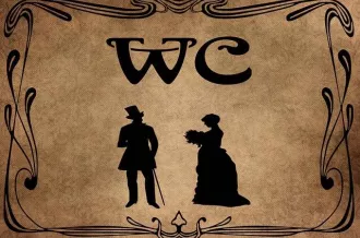 Toilettes publiques -  Place Fel