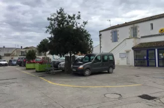 Parking de la Poste