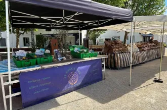 Marché de Dolus d'Oléron_Dolus-d'Oléron