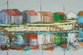 Village Ostréicole