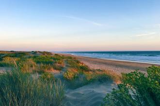 plage de la giraudière