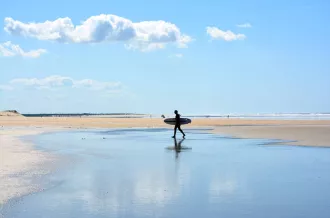 grande plage