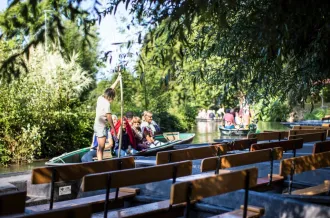 Embarcadere Cardinaud