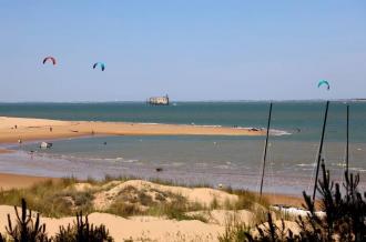 Plage de Boyardville