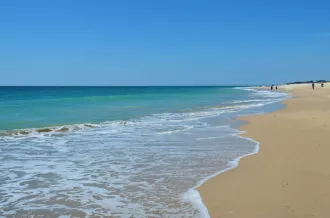 plage de la perroche