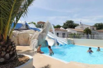 Camping Eden Village L'Ileau D'Oléron - Le Suroit