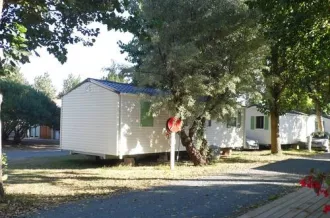 Camping Les Oliviers