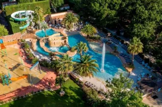 Camping Verébleu 5 étoiles