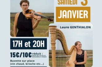 Concert du Nouvel An_Bourcefranc-le-Chapus