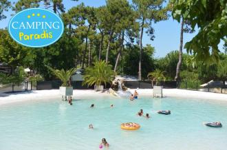 CAMPING PARADIS LES PINS D'OLERON