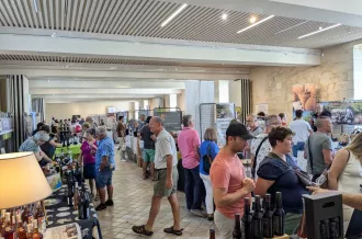 Salon du vin 2024