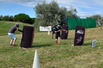 Tir à l'arc Arrow Game 4
