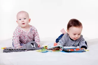 Bébés Lecteurs