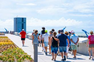 Visite guidée du port de la Cotinière