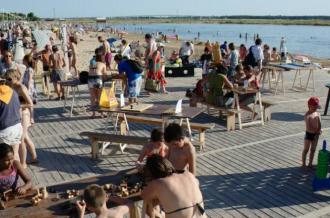 JEUX PLAGE