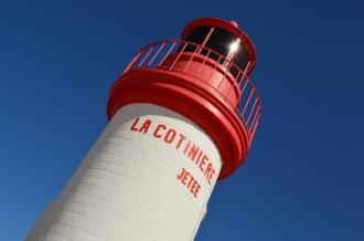 Phare au bout de la jetée